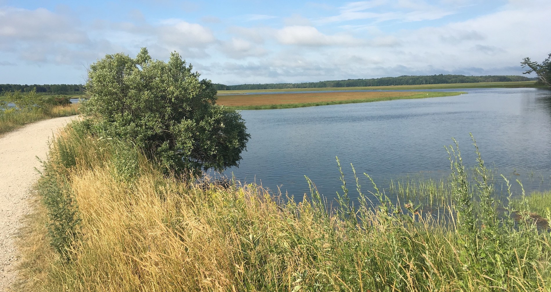 TripCast360 Maine's Eastern Trail America's Best RailTrails