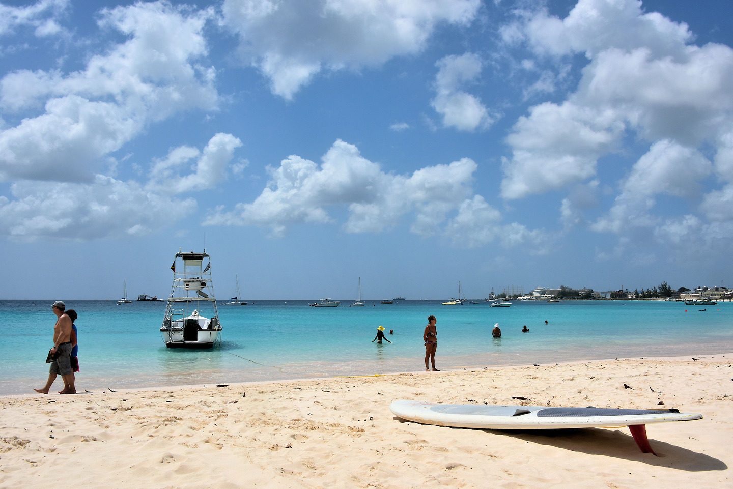 Barbados Ritual TripCast360 | The Sacred Morning Swim Ritual of Barbados